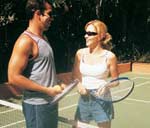 Tennis Court - Aloha Resort Apartments Surfers Paradise Accommodation