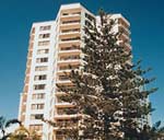 Aloha Resort Apartments Surfers Paradise Gold Coast