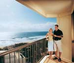 Scenic Balcony - Aloha Resort Apartments Surfers Paradise Gold Coast