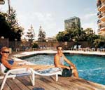 Swimming Pool - Aloha Resort Apartments Gold Coast Holiday Accommodation 