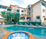 Broadbeach Vacation