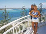 Scenic Balcony - Atrium Resort Southport Gold Coast Accommodation