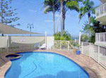 Relax by the Pool - Bayview Beach Holiday Resort Gold Coast Accommodation