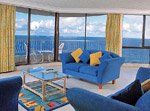 Ocean Views - Four star apartments Gold Coast