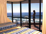Scenic Ocean Views - Paradise Centre Resort Surfers Paradise