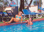 Chateau Beachside - Surfers Paradise Apartment Accommodation