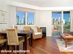 Deluxe Apartment - Emerald Resort Holiday Accommodation