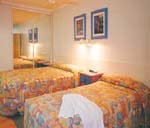 Spacious Rooms - Equinox Resort Apartments Surfers Paradise Gold Coast