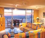 Spacious Living Area - Imperial Surf Resort Gold Coast Holiday Apartments