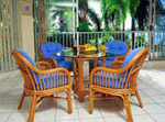Outdoor Area - Cavill Avenue Holiday Accommodation Surfers Paradise Gold Coast