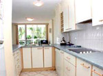 Self Contained Kitchen - Surfers Paradise Accommodation