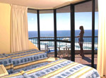 Scenic Ocean Views - Paradise Centre Resort Surfers Paradise
