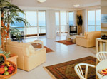 Spacious Contemporary Style - Surfers Paradise Gold Coast Accommodation