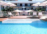 Pool facilities - Surfers Paradise Accommodation