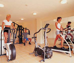 Gym Facilities - The Rays Resort Southport Gold Coast Apartment Accommodation