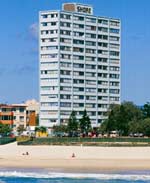 The Shore Apartments Surfers Paradise Budget Accommodation