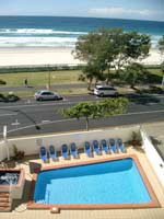 Beachfront Apartments - Shore Apartments Surfers Paradise Gold Coast