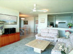 Spacious Living Area - Holidays Gold Coast Queensland