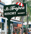 St Tropez Resort Apartments
