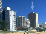 Surfers Century Oceanside Apartments - Holiday Accommodation Surfers Paradise Queensland