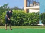 Golfing at Marcoola Beach Resort Sunshine Coast