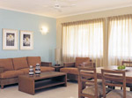 Spacious Modern Resort Accommodation