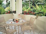 Lush Tropical Gardens