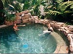 Relaxing in Cairns